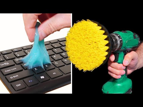 Genius Cleaning Gadgets That Actually Work