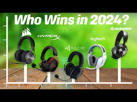 Best Gaming Headsets 2024 [dont buy one before watching this]